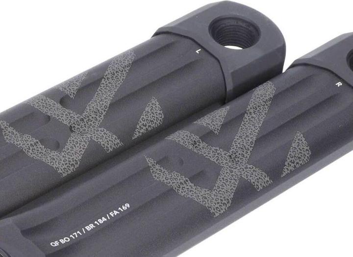 Image du produit Rotor eKAPIC BROSE® QF170 CRANK ARMS 175 mm (175 mm)