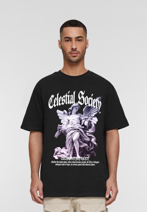 Produktbild Mjgonzales MJG Oversized Tee - Royal Angelic - 139977 (XL)
