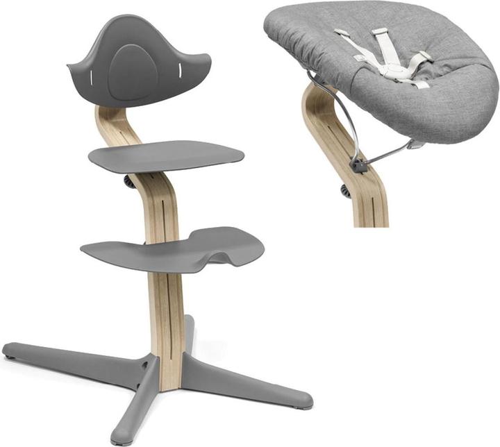 Immagine prodotto Stokke Sedia Nomi con set per neonati (Seggiolone)