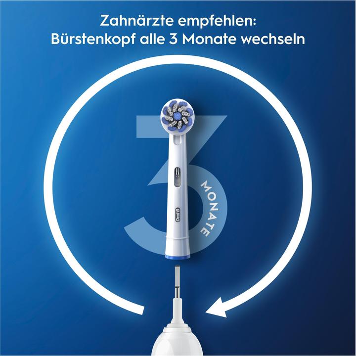 Image du produit Oral-B Pro 3 3900 (Brosse à dents oscillo-rotative)