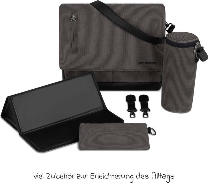 Produktbild ABC Design Wickeltasche Urban