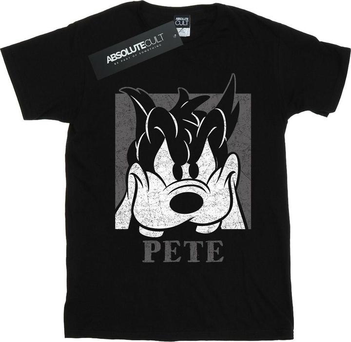 Produktbild Disney Pete Cropped Head TShirt (M)