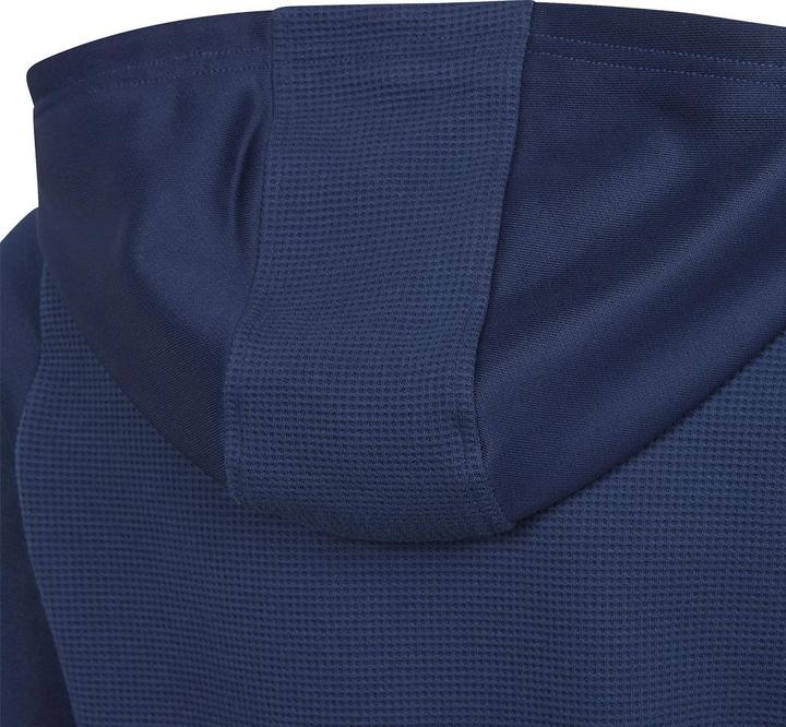 Actual product image adidas Tiro 23 Competition 1/4 Zip Hoody Kids (152)