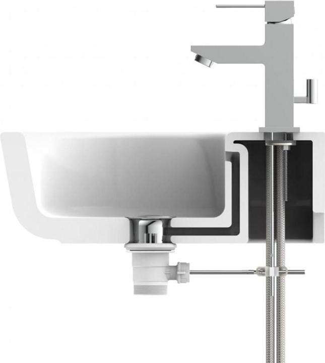 Produktbild Eisl CALVINO Waschtischarmatur