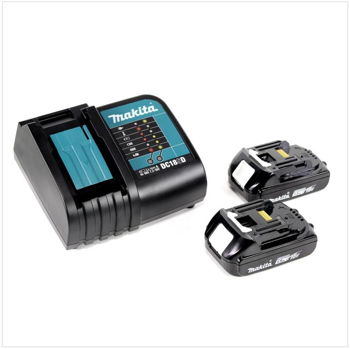Produktbild Makita DDF453SYE (Akkubetrieb)