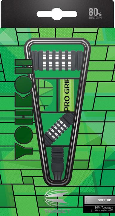 Image du produit Target Softdarts Yohkoh 10
