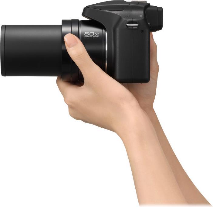 Immagine prodotto Panasonic Lumix FZ82 (3,1 - 13,3 mm, 18.10 Mpx, 1/2,3'')