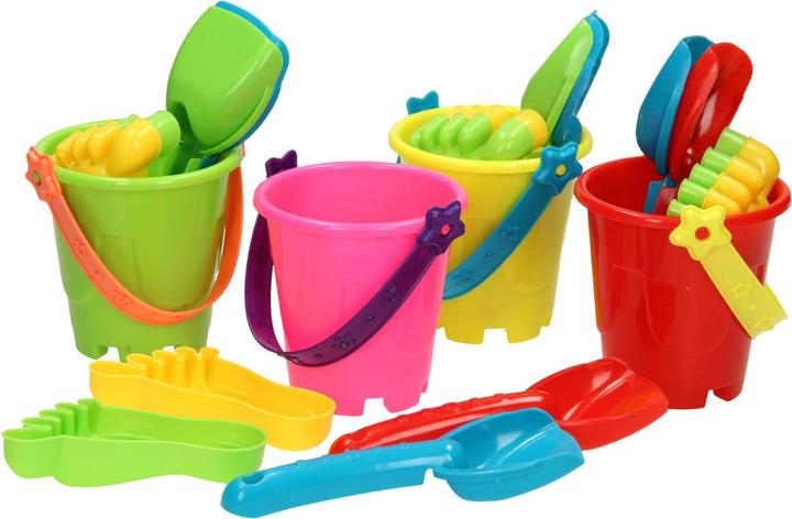Mini beach set, 5-piece.