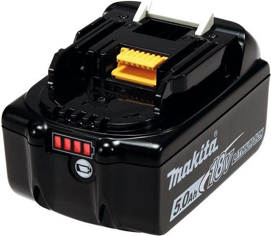 Actual product image Makita BL1850B Set (18 V)