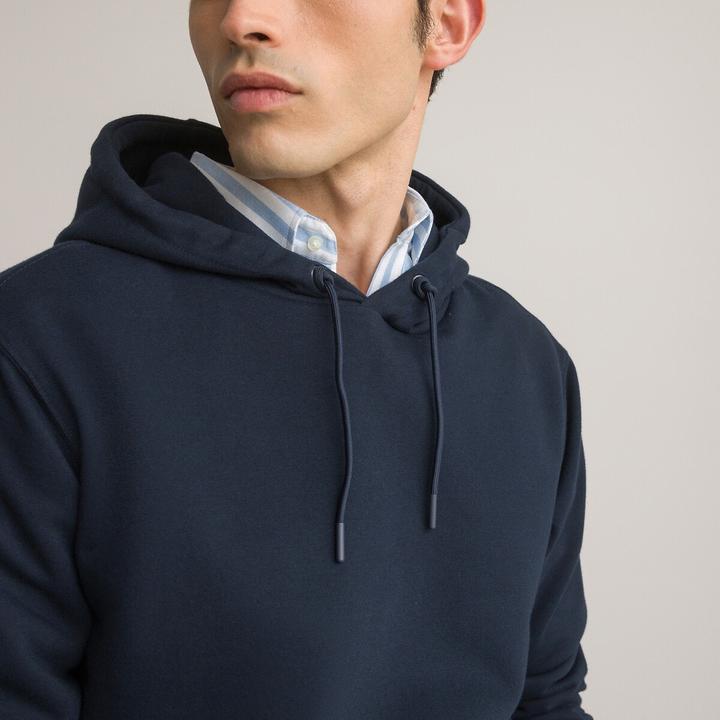 Image du produit La Redoute Collections Sweat à capuche (3XL)