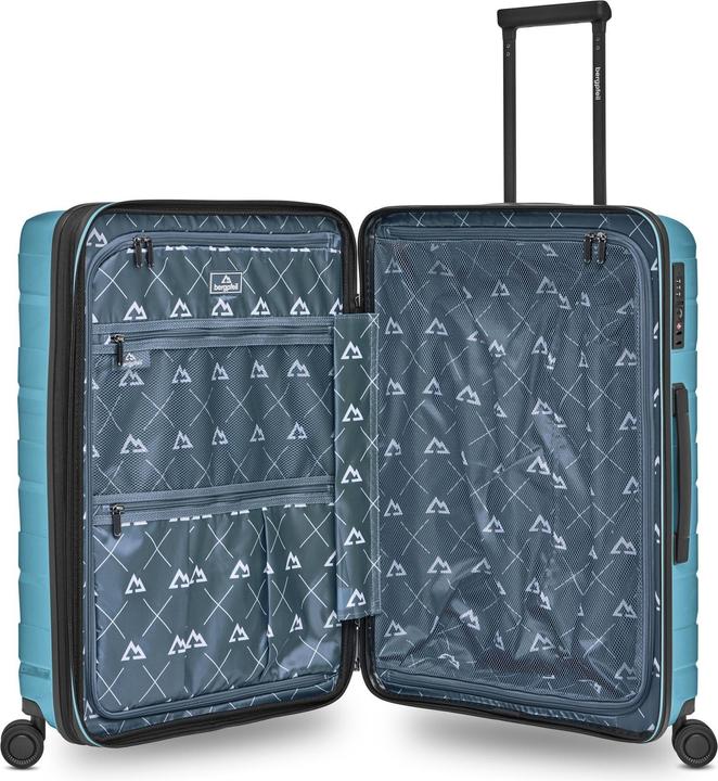 Immagine prodotto Bergpfeil Set da viaggio (228 l, XL (da 115l))