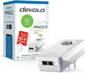 Image du produit Devolo Magic 2 WiFi 6 (2400 Mbit/s)