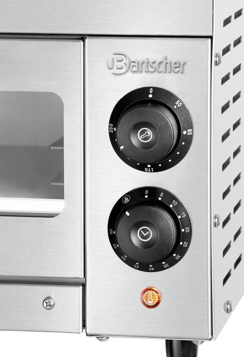 Immagine prodotto Bartscher ST340-A201113 (Forno elettrico per pizza)