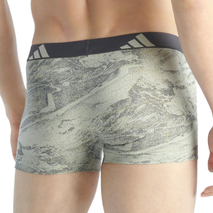 Actual product image adidas 6 Pack Active Flex Cotton Retro Short / Pant (L, pack of 6)