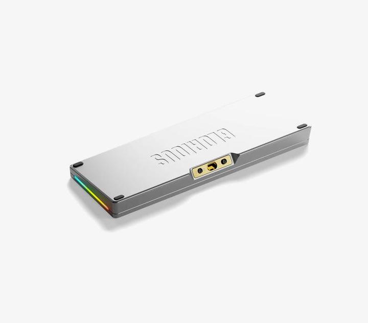 Produktbild Glorious GMMK 3 Pro HE Wireless 65 % Custom Gaming-Tastatur - Pre-Built, ANSI (US), Fox HE Switches (US, Kabellos)