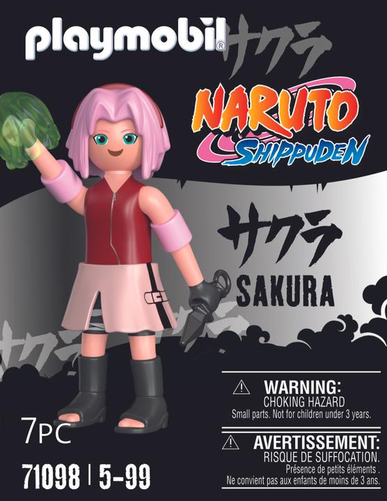 Produktbild Playmobil Sakura (71098)