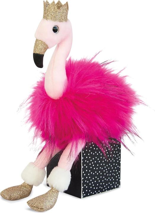 Immagine prodotto Doudou et Compagnie Flamingo (45 cm)