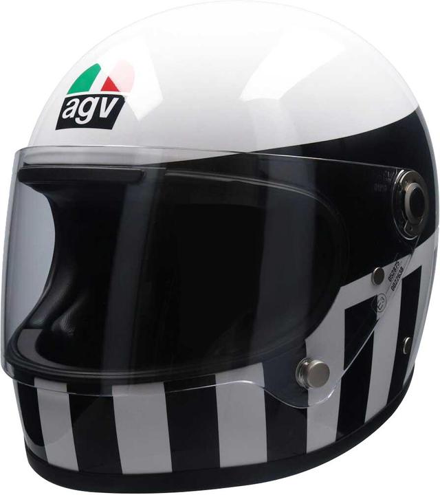 Actual product image AGV X3000 Invicus (56 cm, MS)