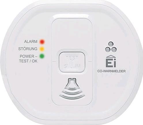 Produktbild Ei Electronics CO-Melder