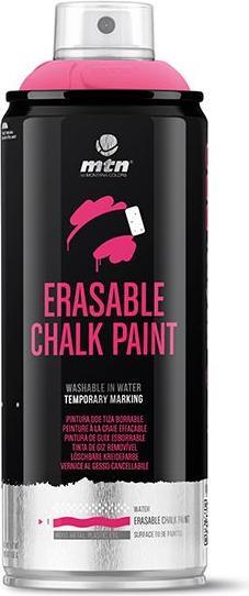 Image du produit Montana Colors MTN PRO KREIDE-SPRAY rose/magenta (Magenta, 400 ml)