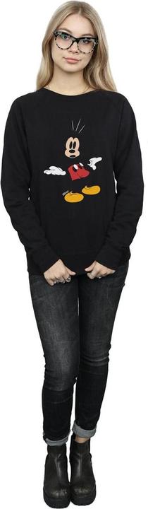 Produktbild Disney Mickey Mouse Surprised Sweatshirt (XL)