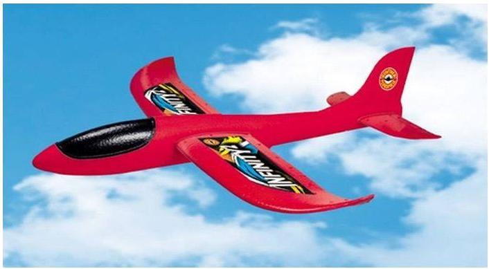 Actual product image Günther Flugspiele Wurfgleiter Infinity