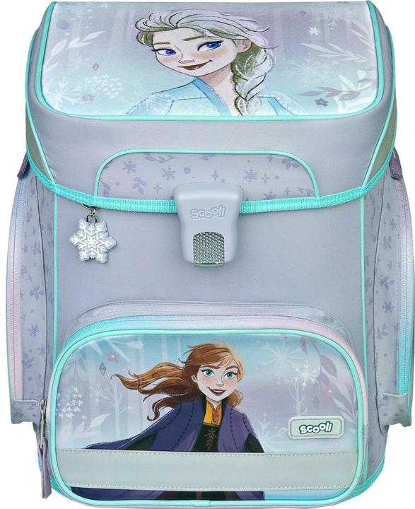 Actual product image Scooli Disney Frozen 5-piece school desk set (18 l)
