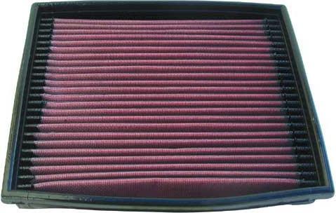 Produktbild K&N FORD GRANADA 2.8i (99kW) - SPORT LUFTFILTER