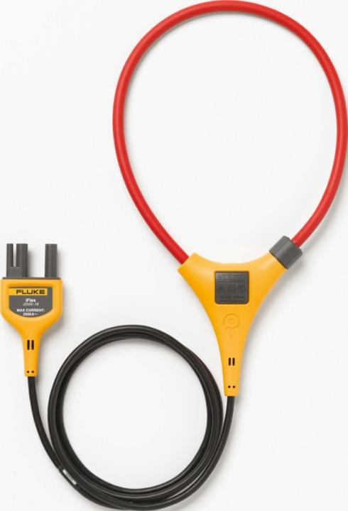 Actual product image Fluke I430-FLEX-TF-II Calibrated acc. to (CAT IV 300V)