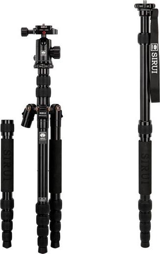 Actual product image Sirui A-1005+Y-10 Allrounder (Metal)