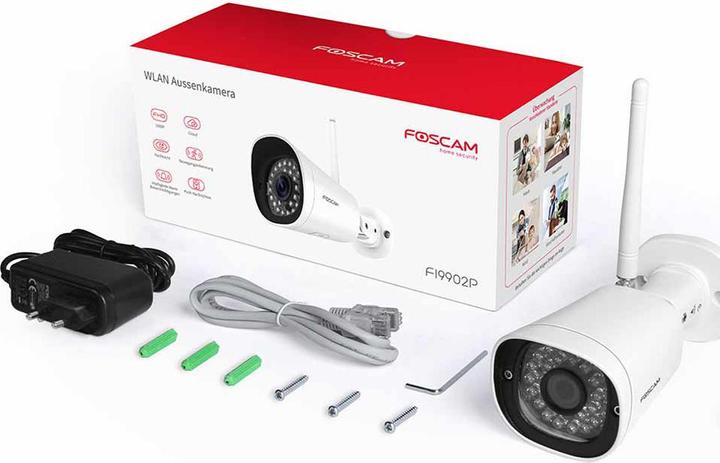 Produktbild Foscam FI9902P (1920 x 1080 Pixels)