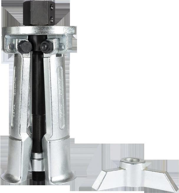Produktbild Kukko Innenauszieher Baureihe 21 3schalig Lagerinnen-D.100- 200mm mechanische Spindel Einsatz-T.175mm L...
