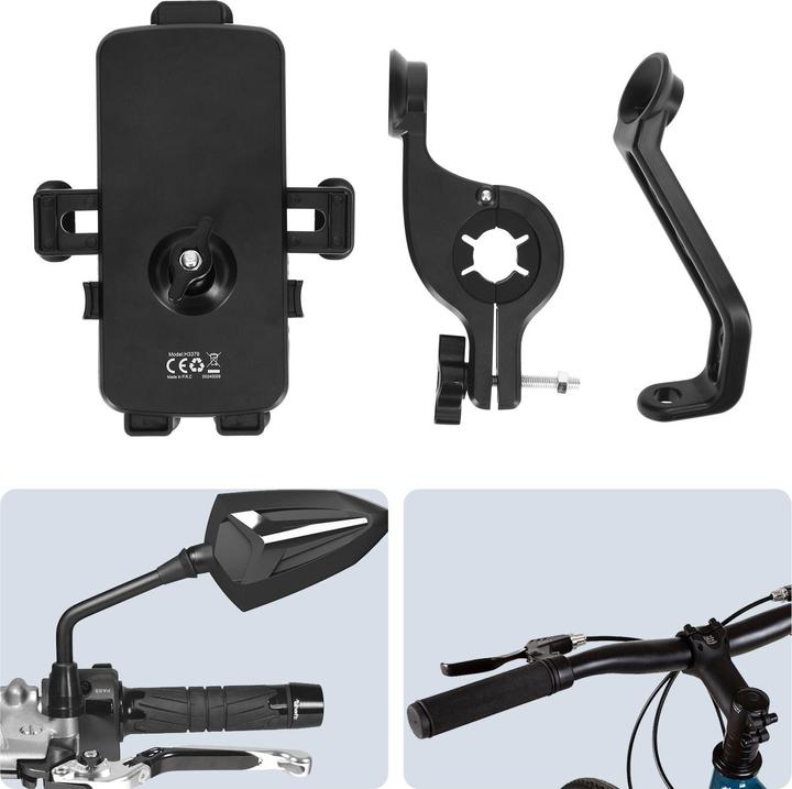 Actual product image LinQ H3379 Bicycle holder