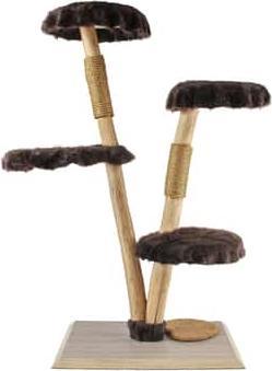 Produktbild Swisspet Living Pet Couture Unikat Kratzbaum 4173 (90 cm, Braun)