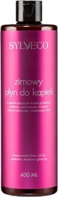 Immagine prodotto Sylveco Zimowy płyn do kąpieli Grzane Wino 400ml (400 ml)