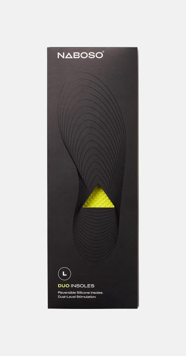 Produktbild Naboso Insoles Duo L