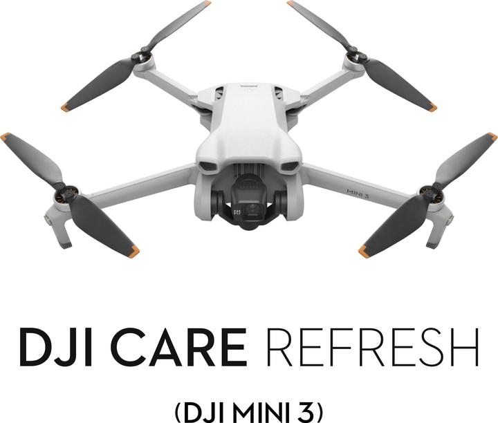 Image du produit DJI Care Refresh 2 ans (24 mois, Échange, Prévention des accidents)