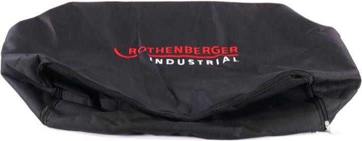 Actual product image Rothenberger Industrial Thermo Roaster To go 800 °C ( 1500003455 ) Top Heat Gas Grill mobile