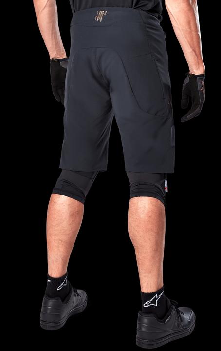 Actual product image Alpinestars Short 24 A-Aria Elite (38)