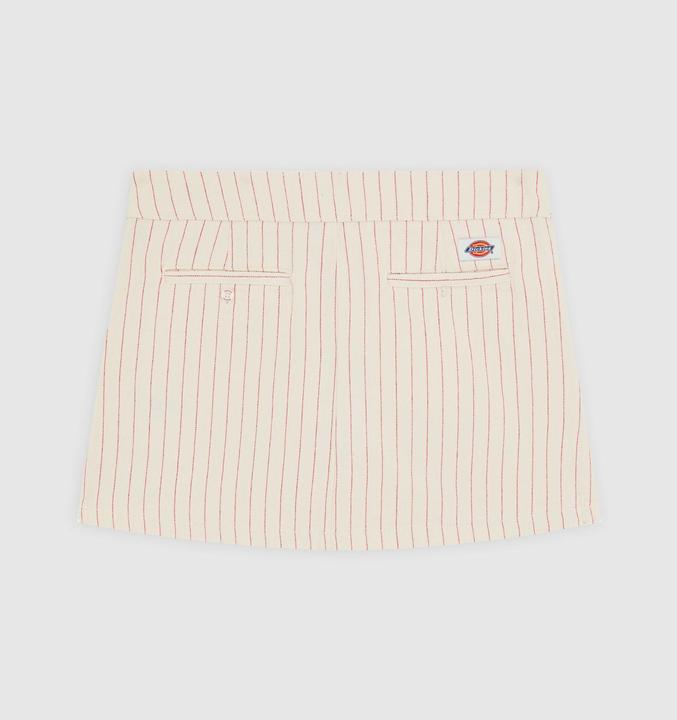 Produktbild Dickies Service Work Skirt W Egret (24)