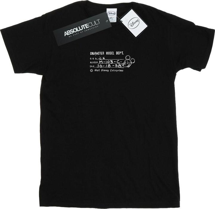 Produktbild Disney Mickey Mouse Character Model Dept. TShirt (XL)