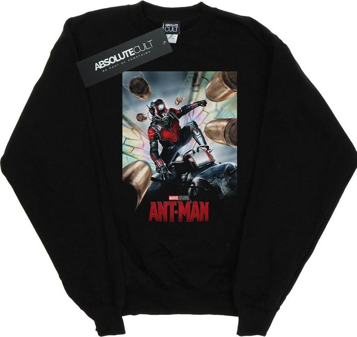 Produktbild Marvel AntMan Poster Sweatshirt (XL)