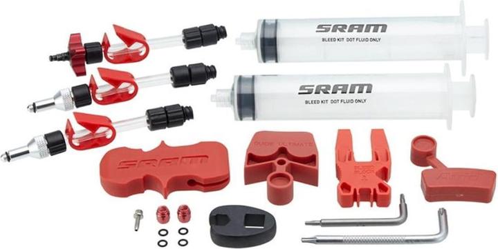 Immagine prodotto Sram Kit di sfiato standard senza DOT 5.1