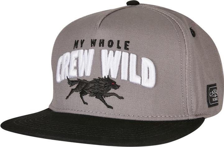 Cayler & Sons Crew Wild Cap - 19915 (One Size)