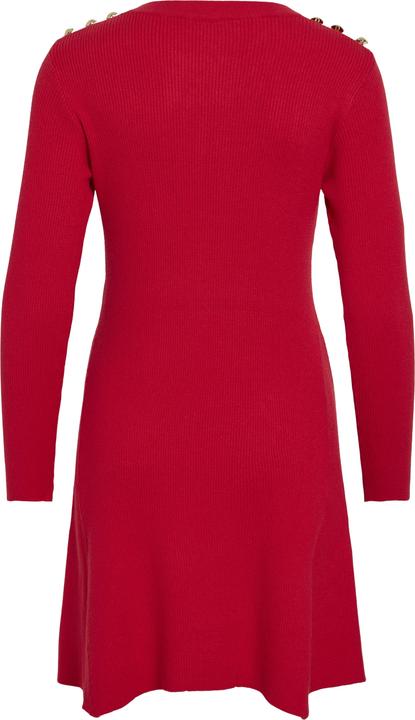 Produktbild Vila Langarm Minikleid (S)