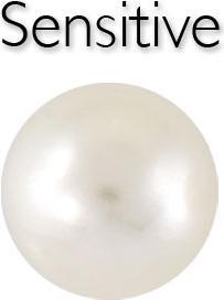 Actual product image Studex Sensitive (Stainless steel)