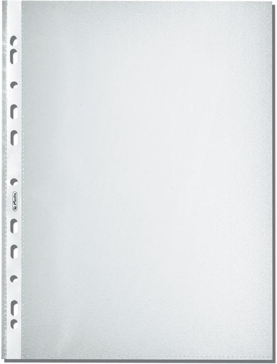 Herlitz Transparent cover (A4, 100 x)