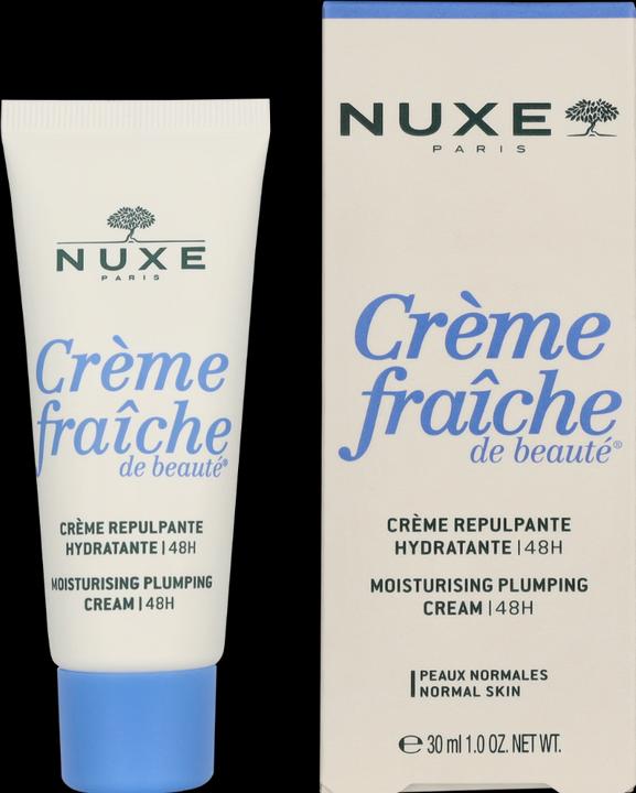 Produktbild Nuxe De Beauté Crème Rep Hydratant (30 ml, Gesichtswasser)