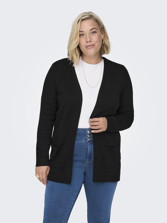 Actual product image Only Curvy open cardigan (S)