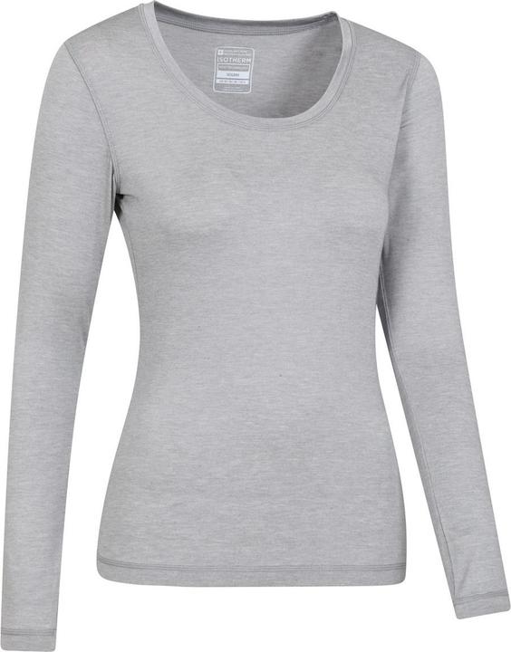Actual product image Mountain Warehouse Womens/Ladies Keep The Heat Thermal Top (34 D)
